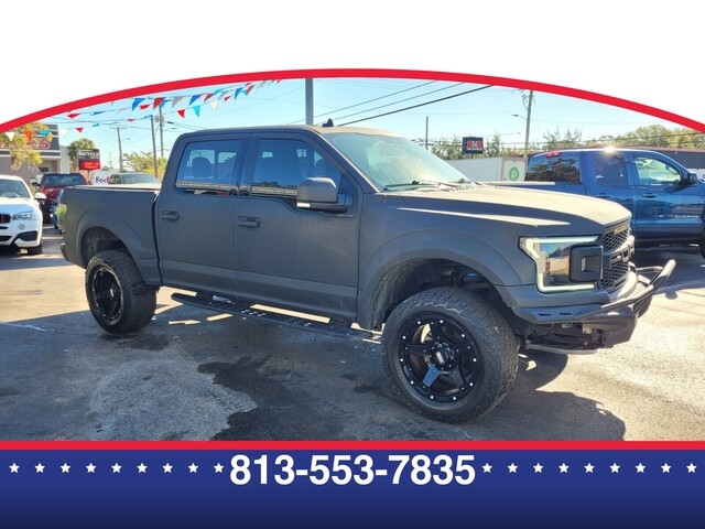 2019 Ford F-150 Lariat