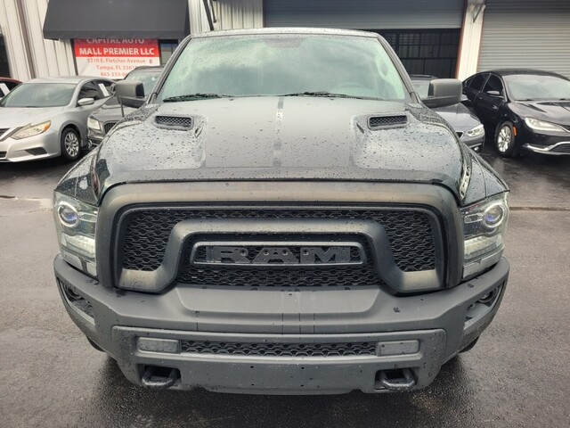 RAM 1500 Classic Tradesman Crew Cab SWB 2WD 2019