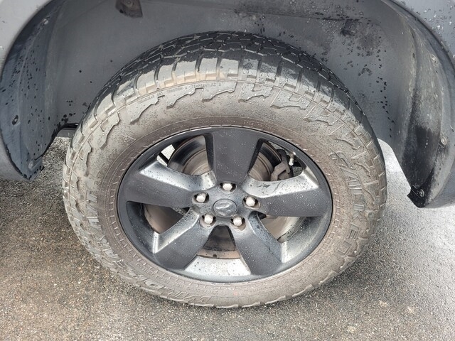 RAM 1500 Classic Tradesman Crew Cab SWB 2WD 2019