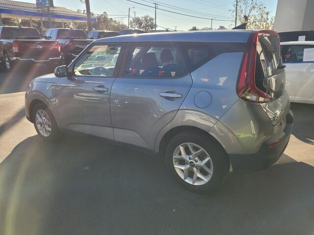 Kia Soul  2022