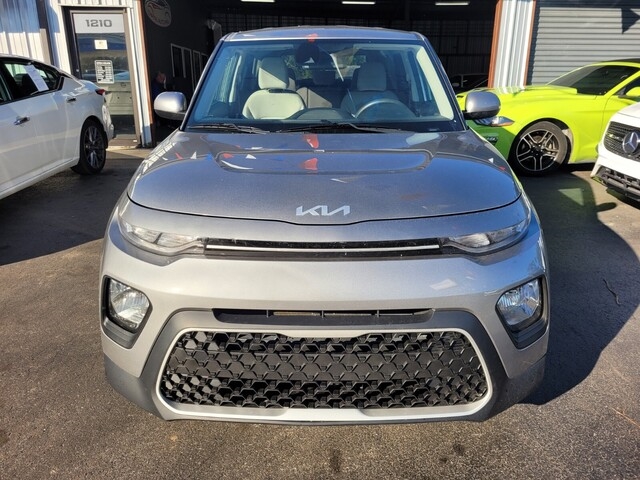 Kia Soul  2022