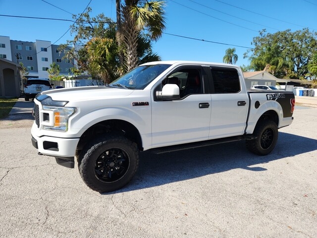 Ford F-150  2019