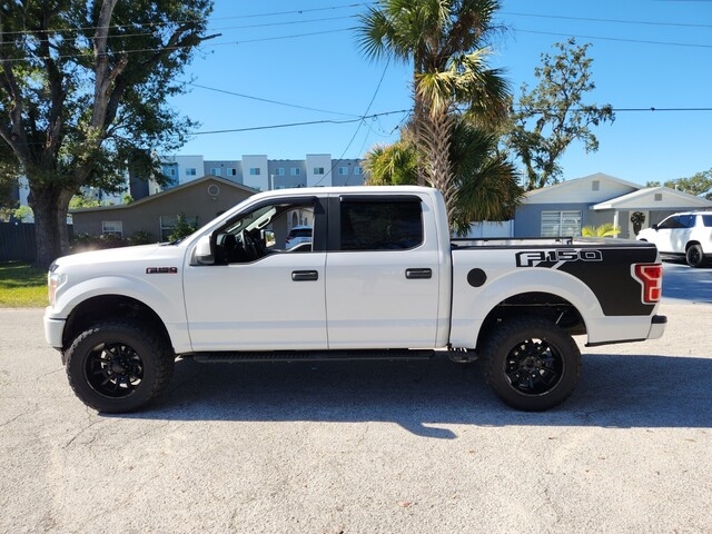 Ford F-150  2019
