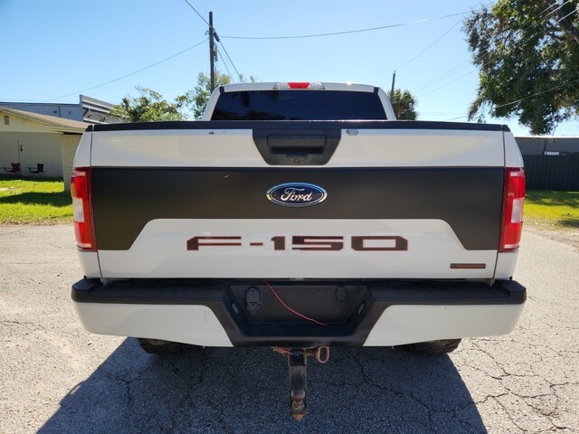 Ford F-150  2019