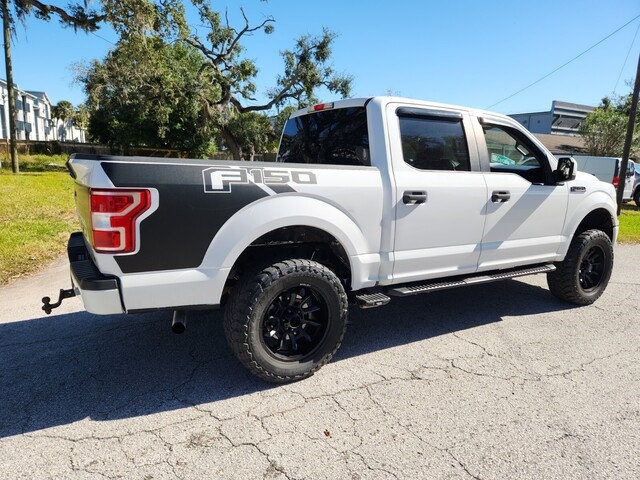 Ford F-150  2019