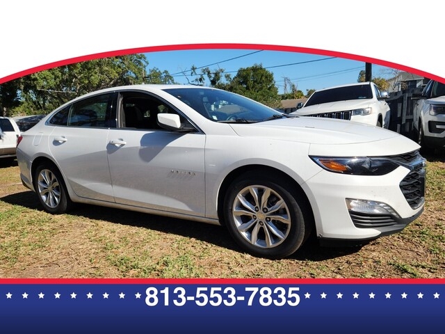 2022 Chevrolet Malibu LT