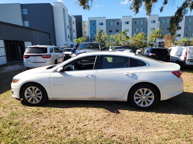 Chevrolet Malibu  2022
