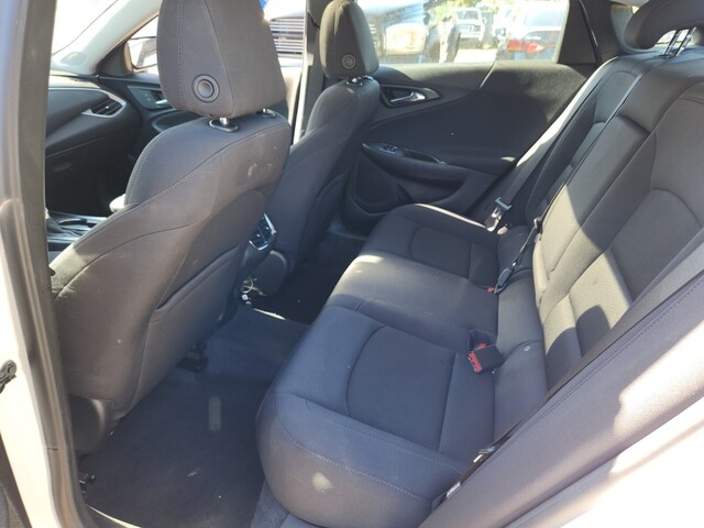 Chevrolet Malibu  2022