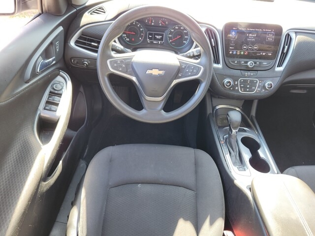 Chevrolet Malibu  2022