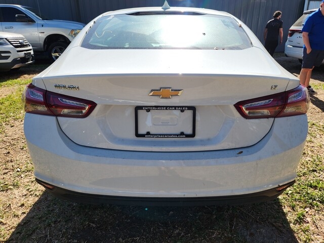 Chevrolet Malibu  2022