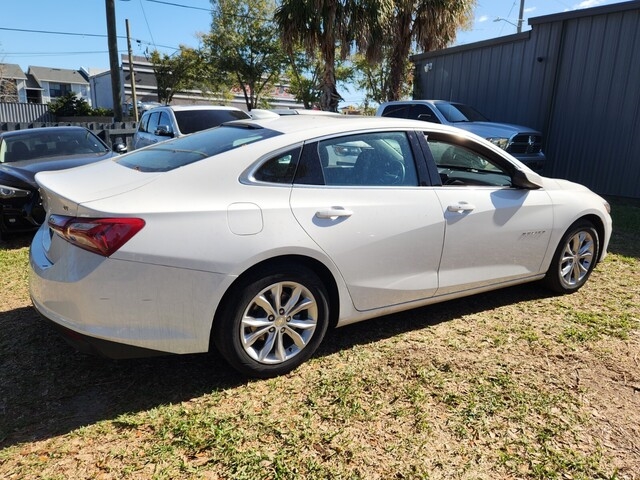 Chevrolet Malibu  2022