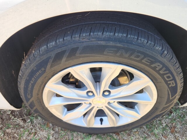 Chevrolet Malibu  2022