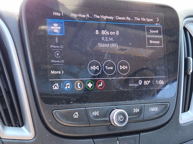 Chevrolet Malibu  2022