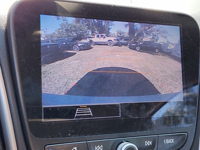 Chevrolet Malibu  2022