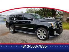 2017 Cadillac Escalade 