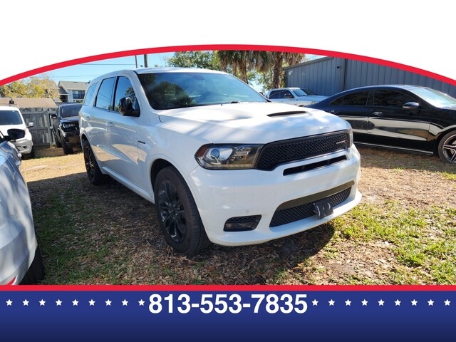 2020 Dodge Durango R/T