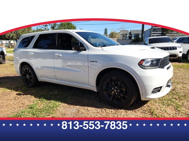 2020 Dodge Durango R/T's photo