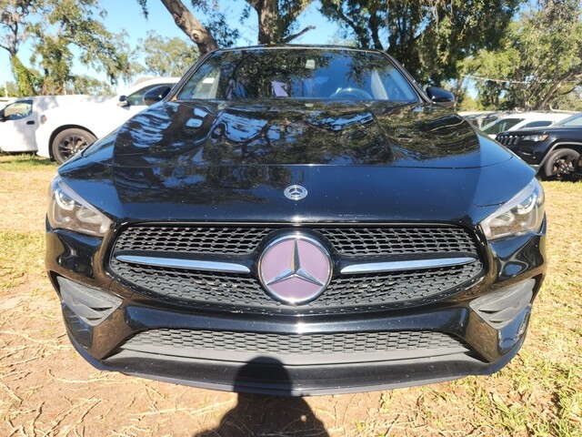 Mercedes-Benz CLA-Class  2020