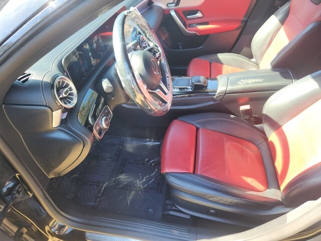 Mercedes-Benz CLA-Class  2020