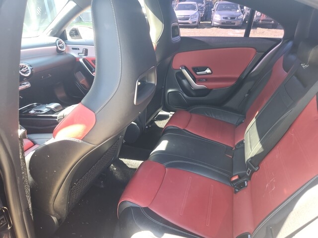 Mercedes-Benz CLA-Class  2020