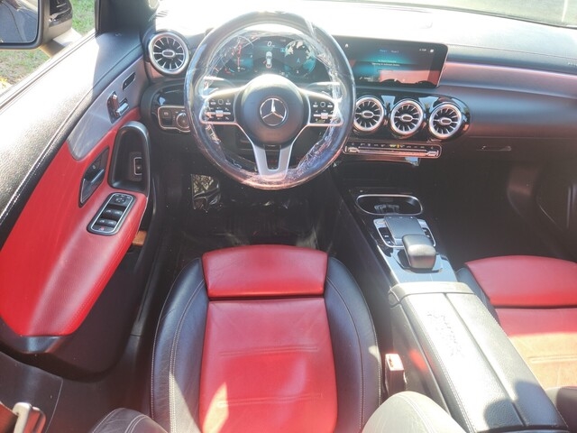 Mercedes-Benz CLA-Class  2020