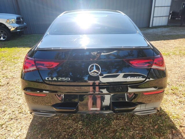 Mercedes-Benz CLA-Class  2020