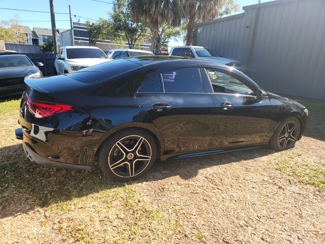 Mercedes-Benz CLA-Class  2020