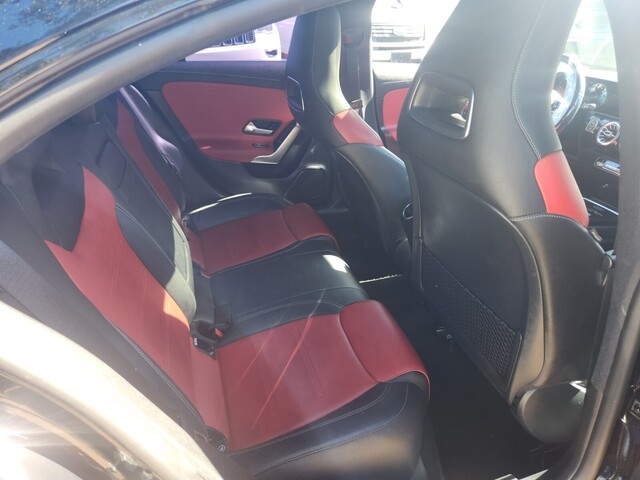 Mercedes-Benz CLA-Class  2020