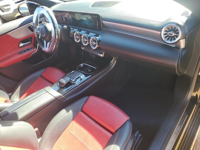 Mercedes-Benz CLA-Class  2020