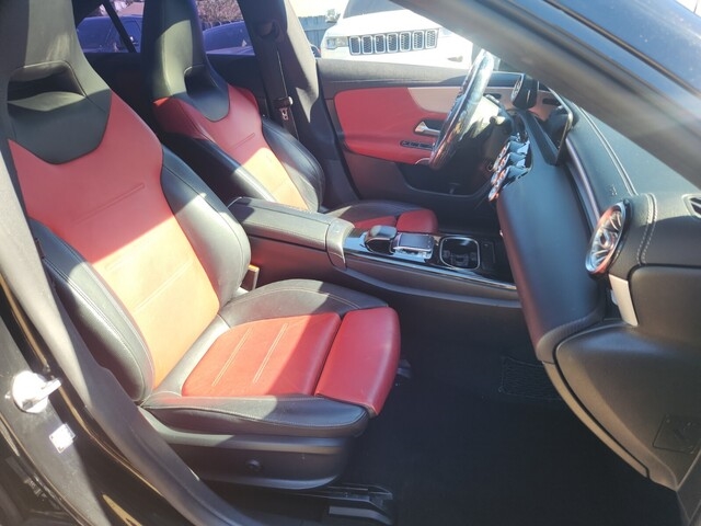 Mercedes-Benz CLA-Class  2020