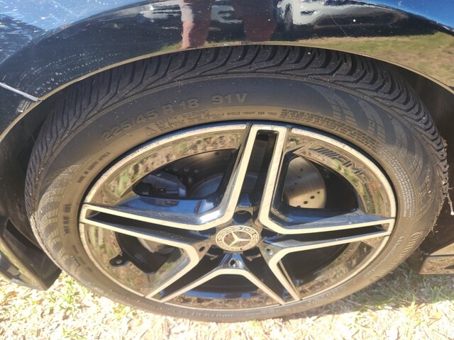 Mercedes-Benz CLA-Class  2020