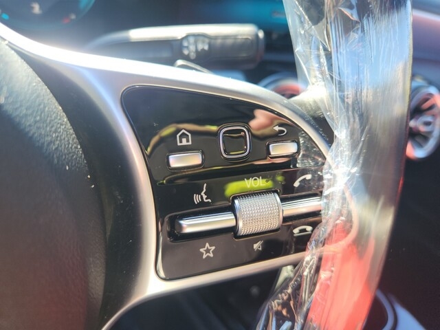 Mercedes-Benz CLA-Class  2020