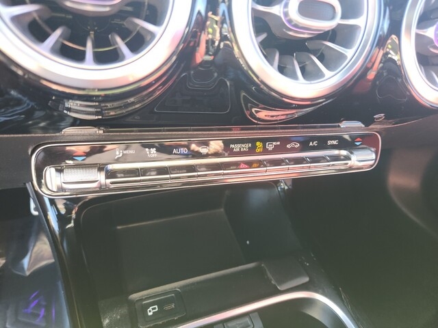 Mercedes-Benz CLA-Class  2020