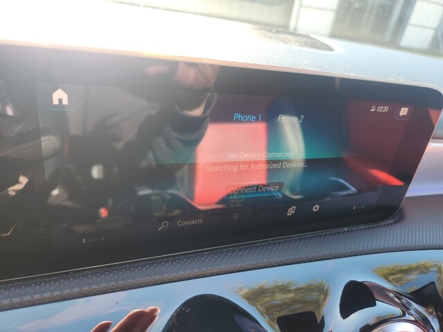 Mercedes-Benz CLA-Class  2020