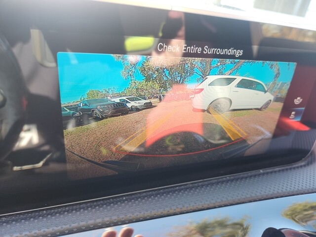 Mercedes-Benz CLA-Class  2020