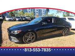 2020 Mercedes-Benz CLA-Class 