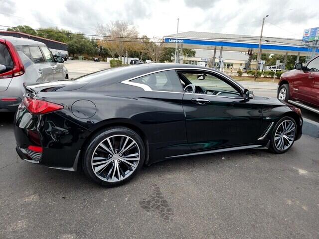 Infiniti Q60 3.0t LUXE 2018