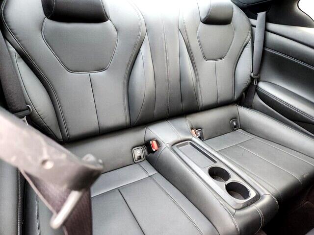 Infiniti Q60 3.0t LUXE 2018