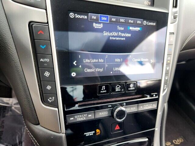 Infiniti Q60 3.0t LUXE 2018