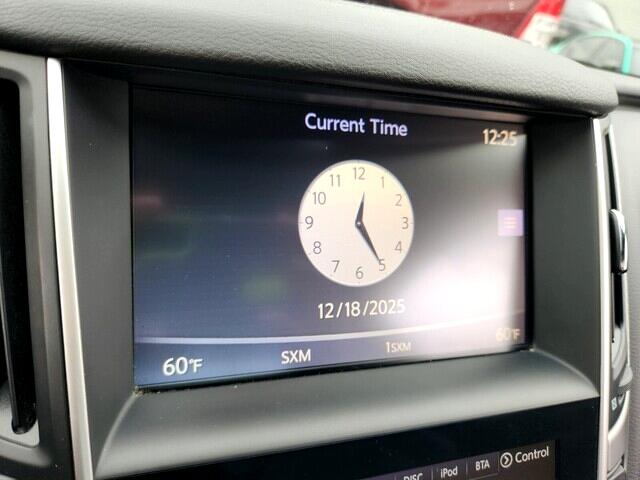 Infiniti Q60 3.0t LUXE 2018