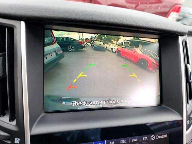 Infiniti Q60 3.0t LUXE 2018