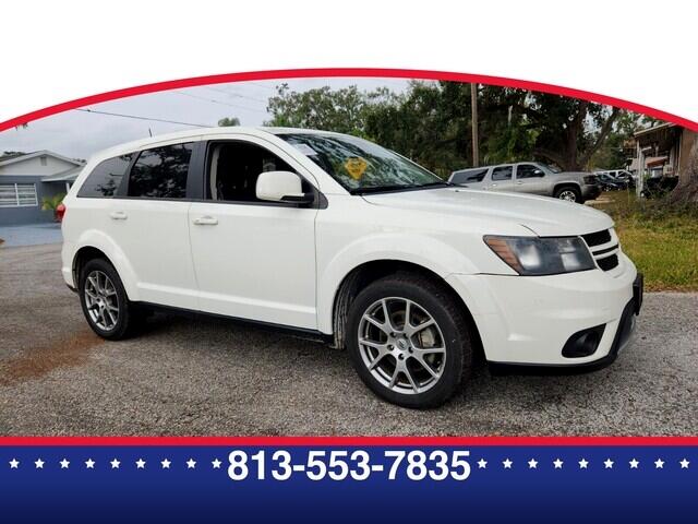 2019 Dodge Journey GT