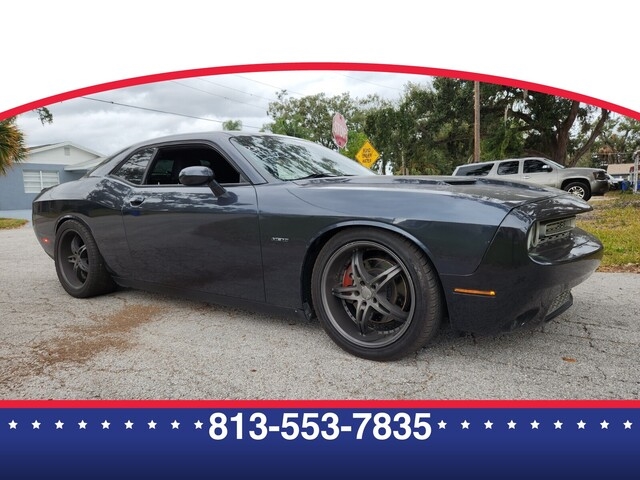 2017 Dodge Challenger R/T