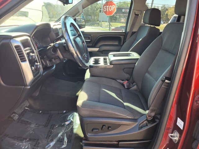 Chevrolet Silverado 1500 LT 2016