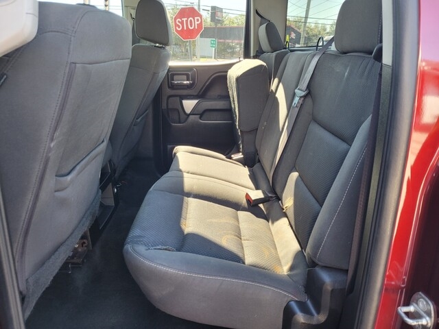 Chevrolet Silverado 1500 LT 2016