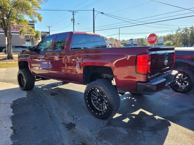 Chevrolet Silverado 1500 LT 2016