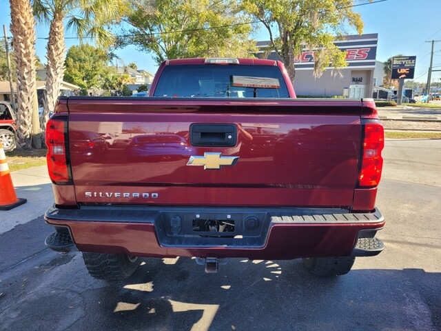 Chevrolet Silverado 1500 LT 2016
