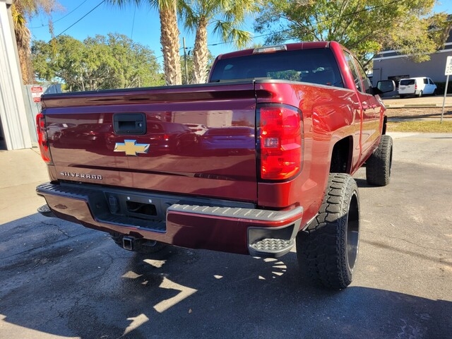 Chevrolet Silverado 1500 LT 2016