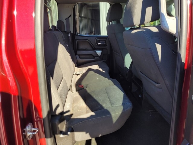 Chevrolet Silverado 1500 LT 2016