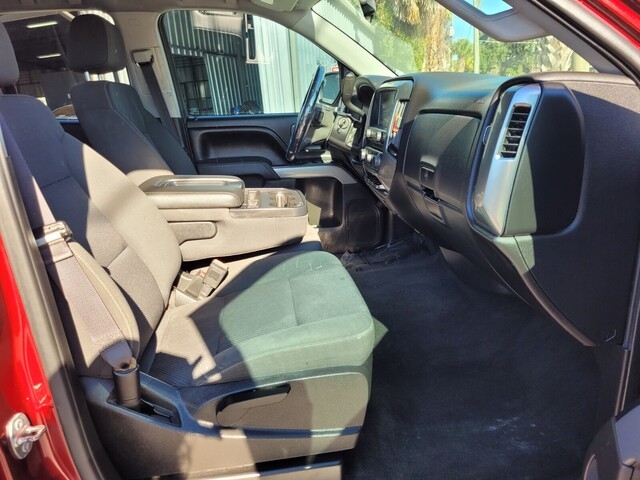 Chevrolet Silverado 1500 LT 2016